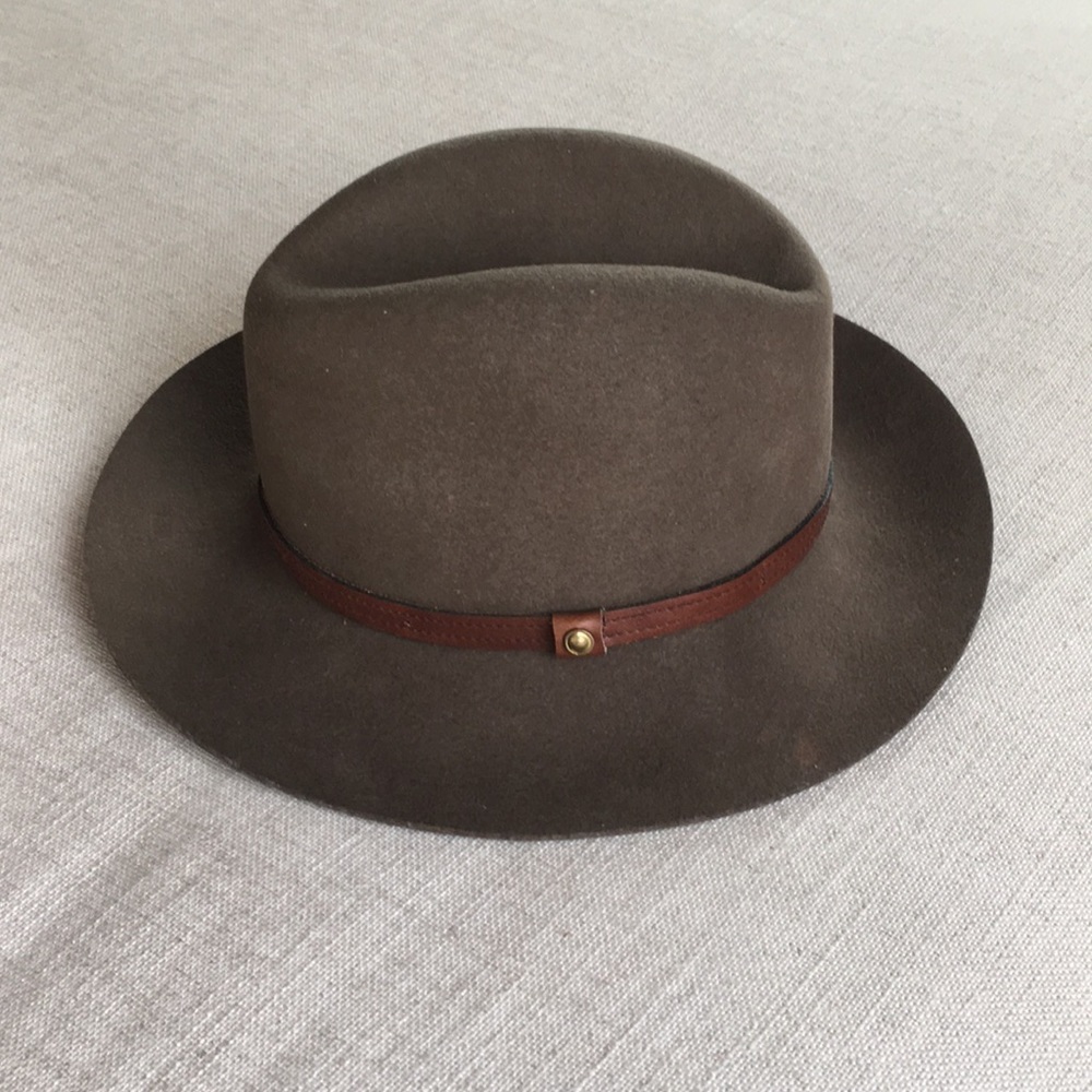 Rag and Bone Hat